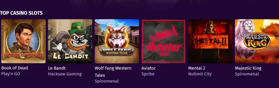 Greatslots casino