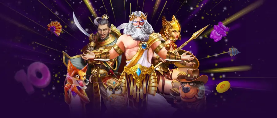 Great slots casino